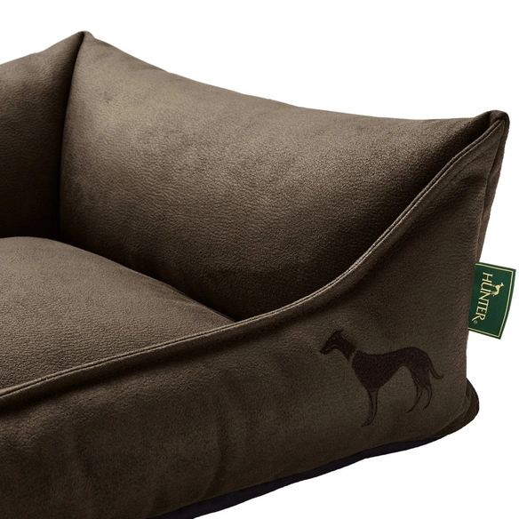 Hunde-Sofa, BxHxL: 45 x 20 x 60 cm, braun