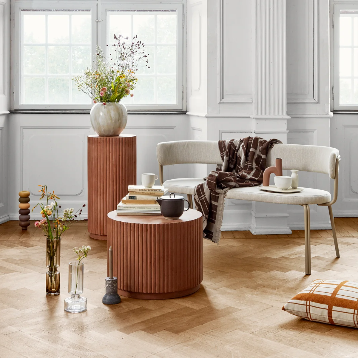 Broste Copenhagen - Hector Vase