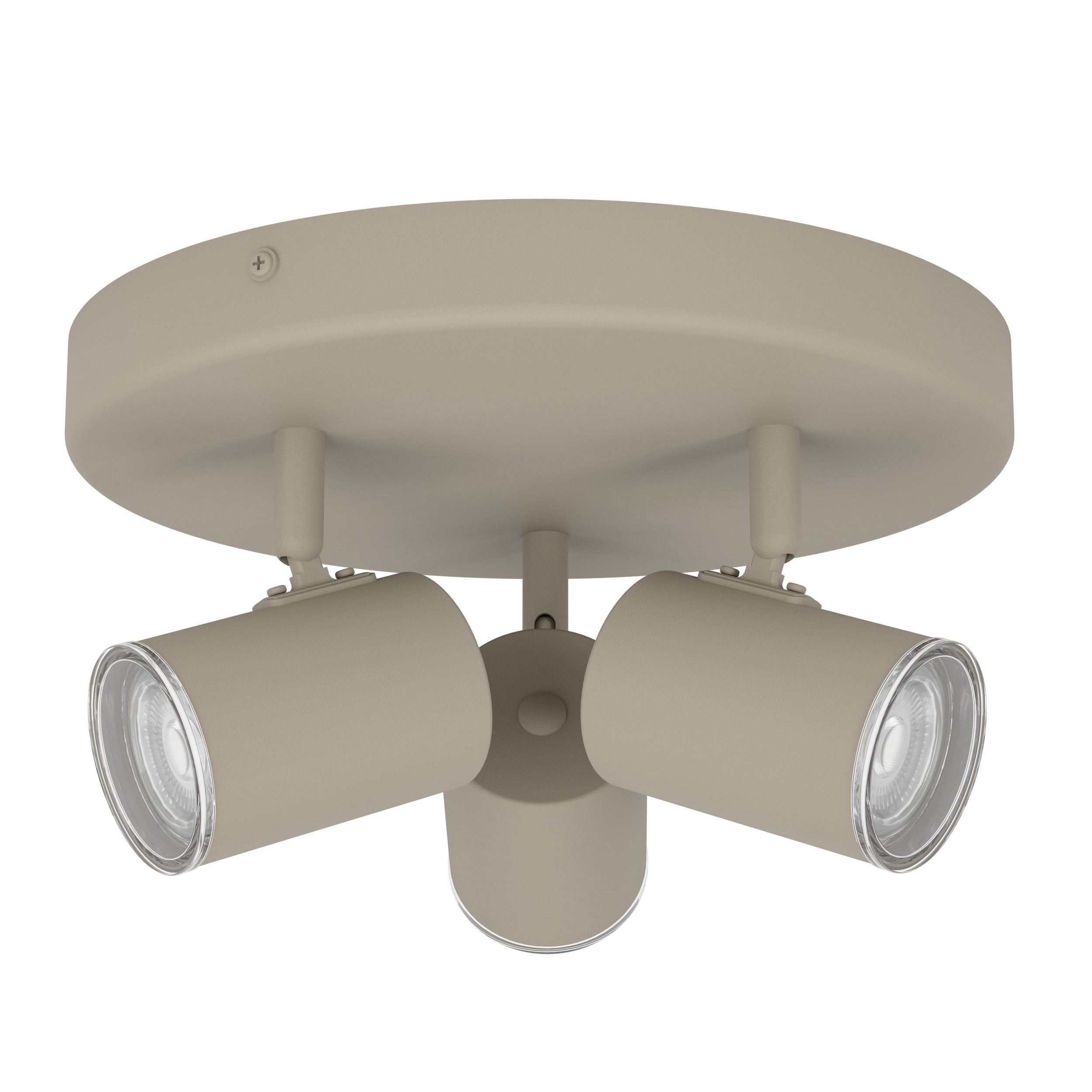 EGLO spot Consuma 1 - gu10 - Ø 25 cm - zand