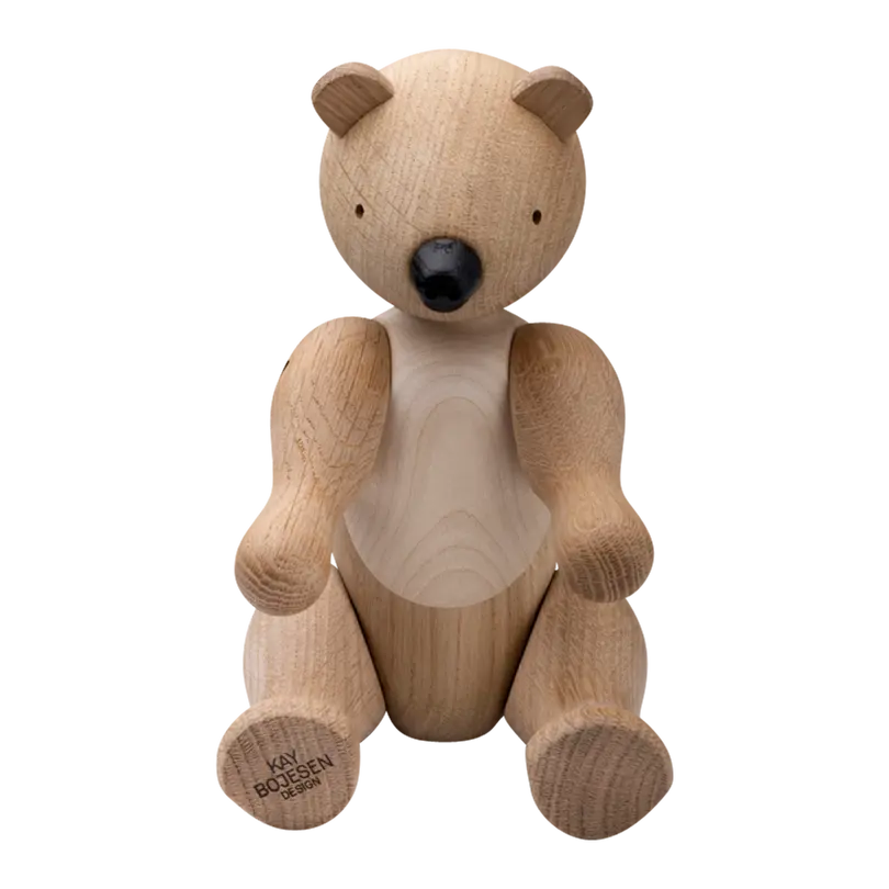 Holzfigur Animal
