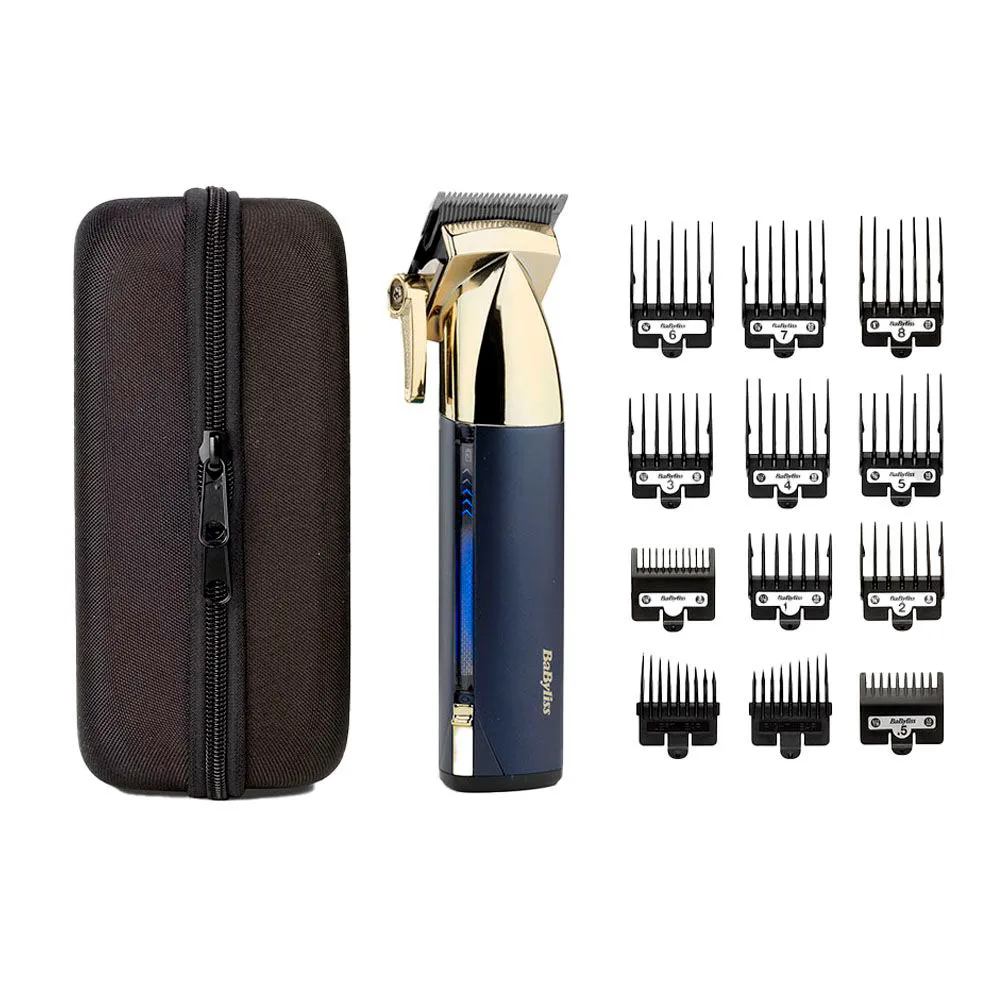 Babyliss Super-X-Metal Series Cordless Hair Clipper