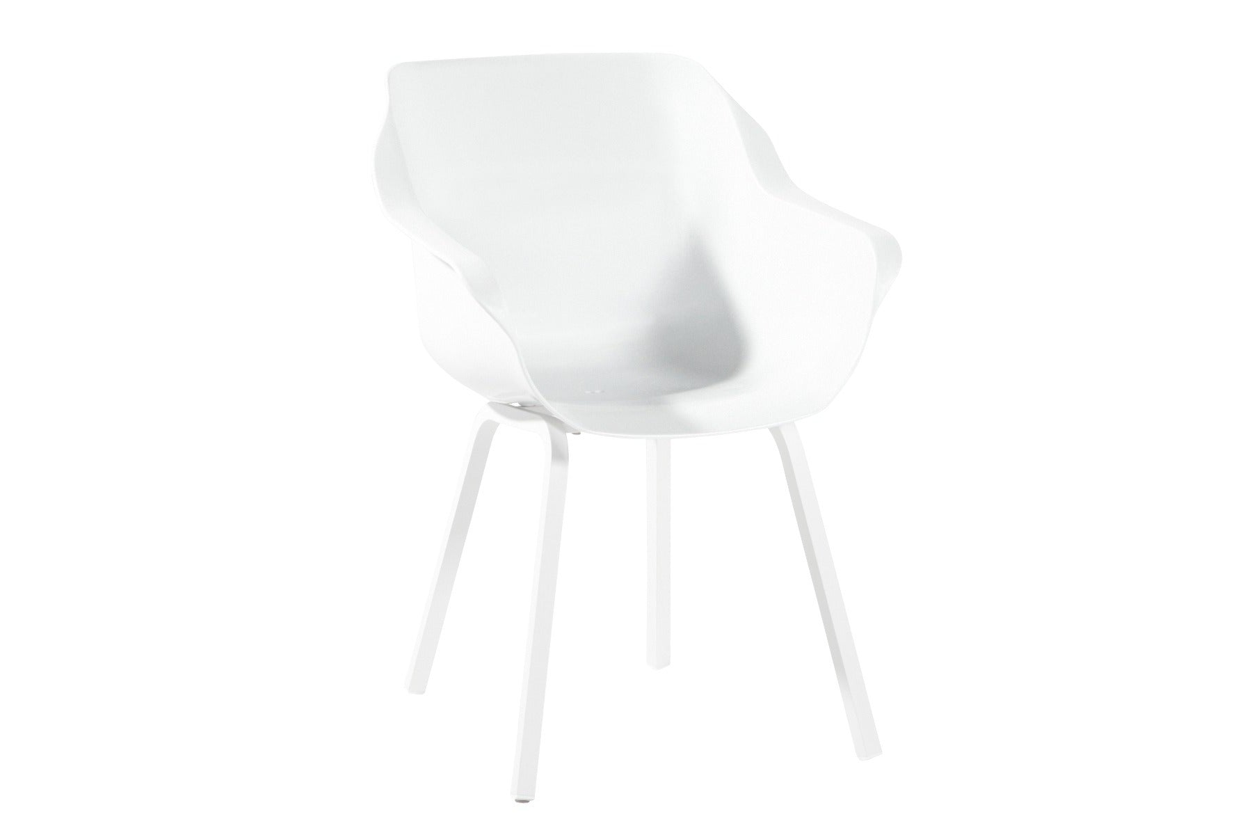 Hartman Sophie Element Tuinstoel - Royal White