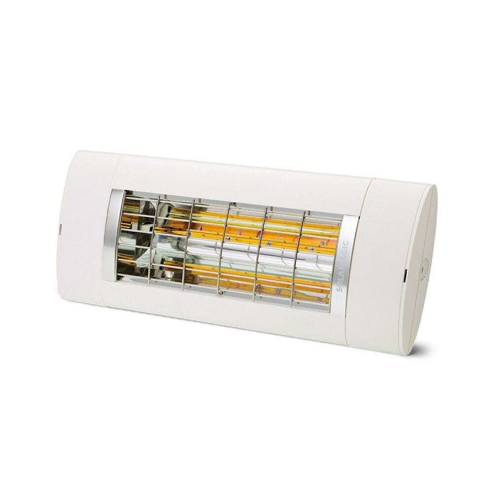 TERRASSEVARMER SOLAMAGIC PREMIUM  1400W HVIT
