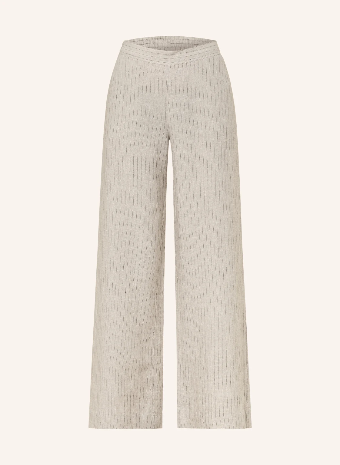 lilienfels Marlenehose aus Leinen