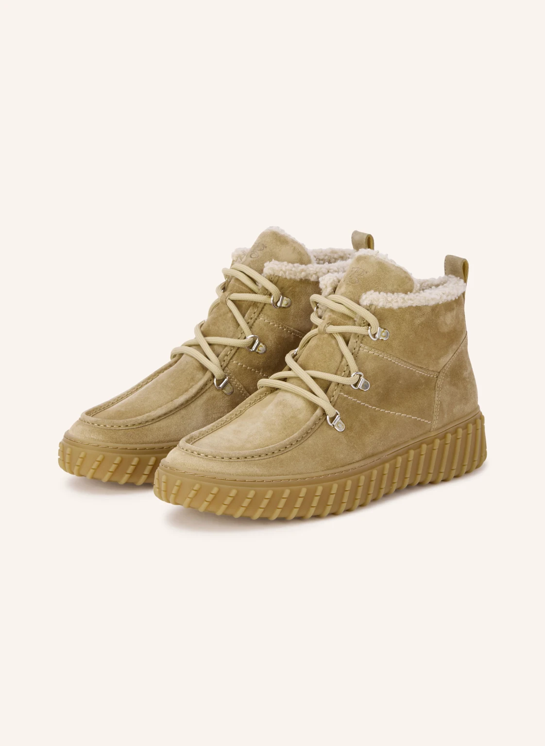 paul green Schnürboots