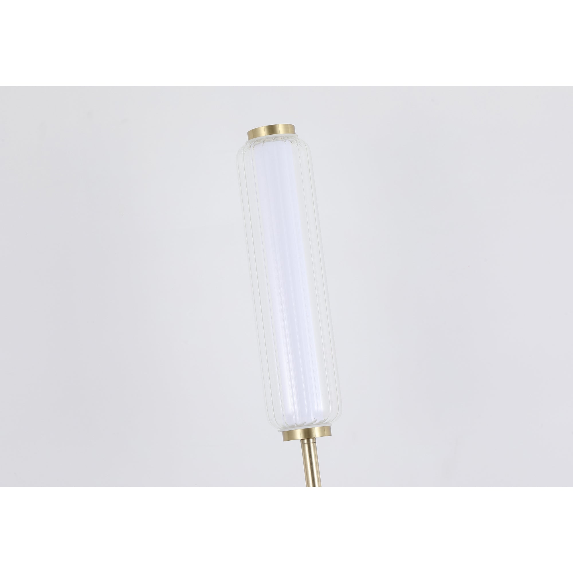 Searchlight Mod Vloerlamp - Messing