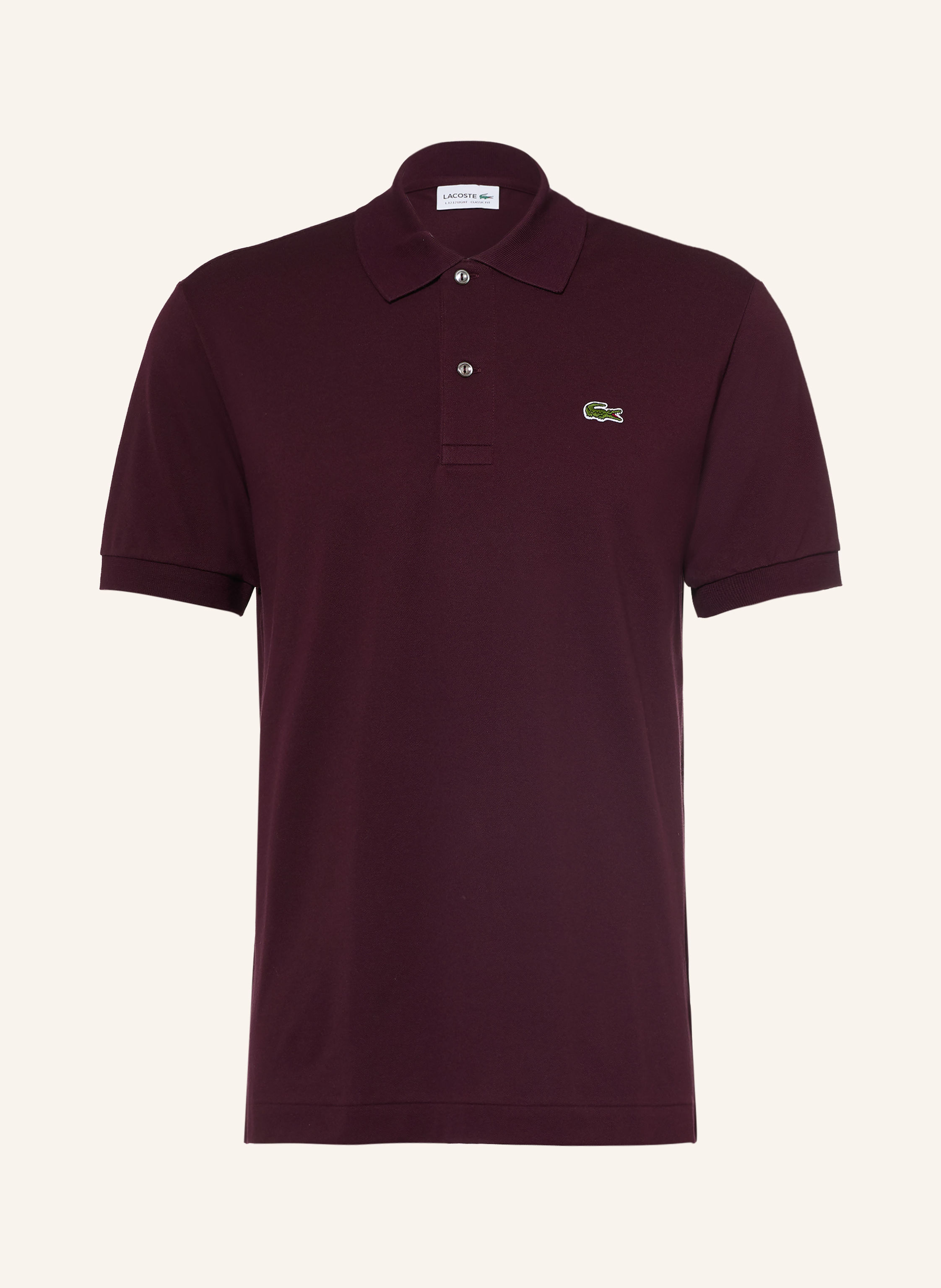 LACOSTE Piqué-Poloshirt