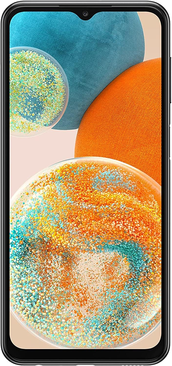 Samsung Galaxy A23 5G, 64GB, Black - Locked to T-Mobile (Renewed) | 64GB, Black, T-Mobile, Renewed