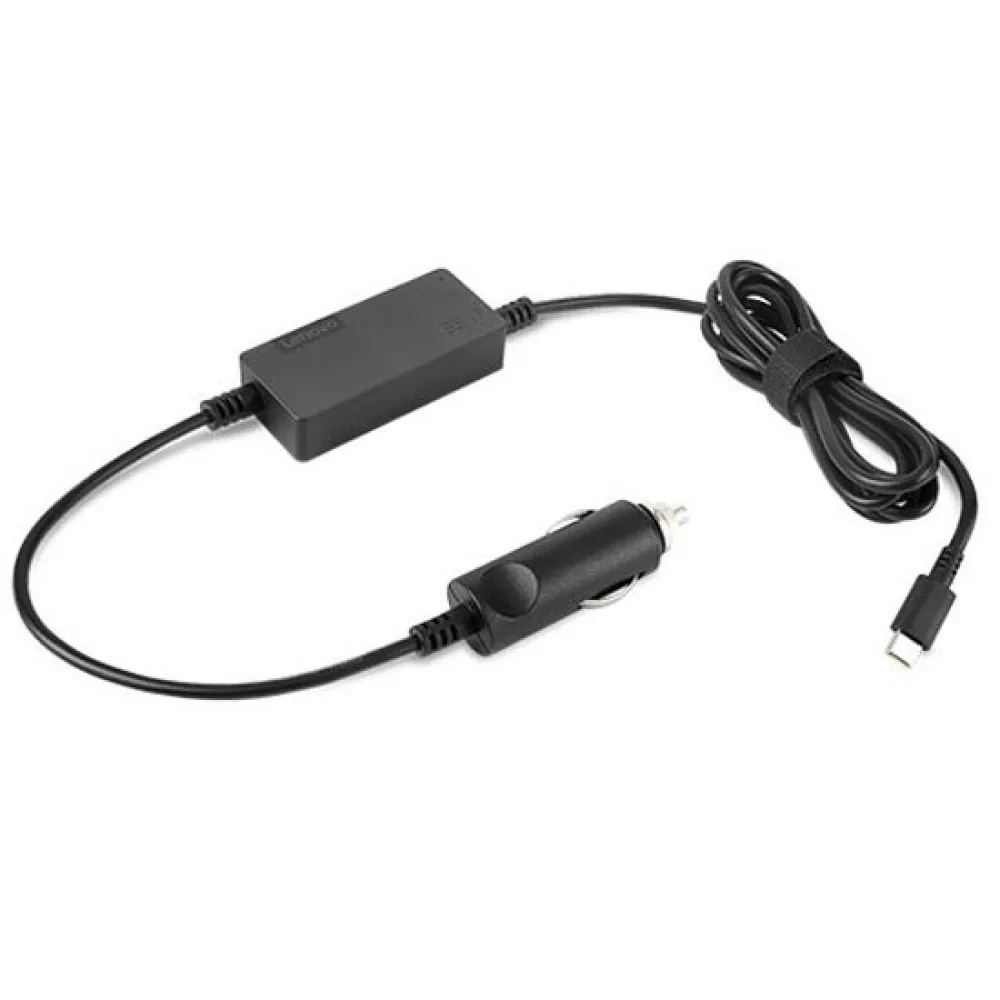 Lenovo 65W USB-C Travel Adapter car charger