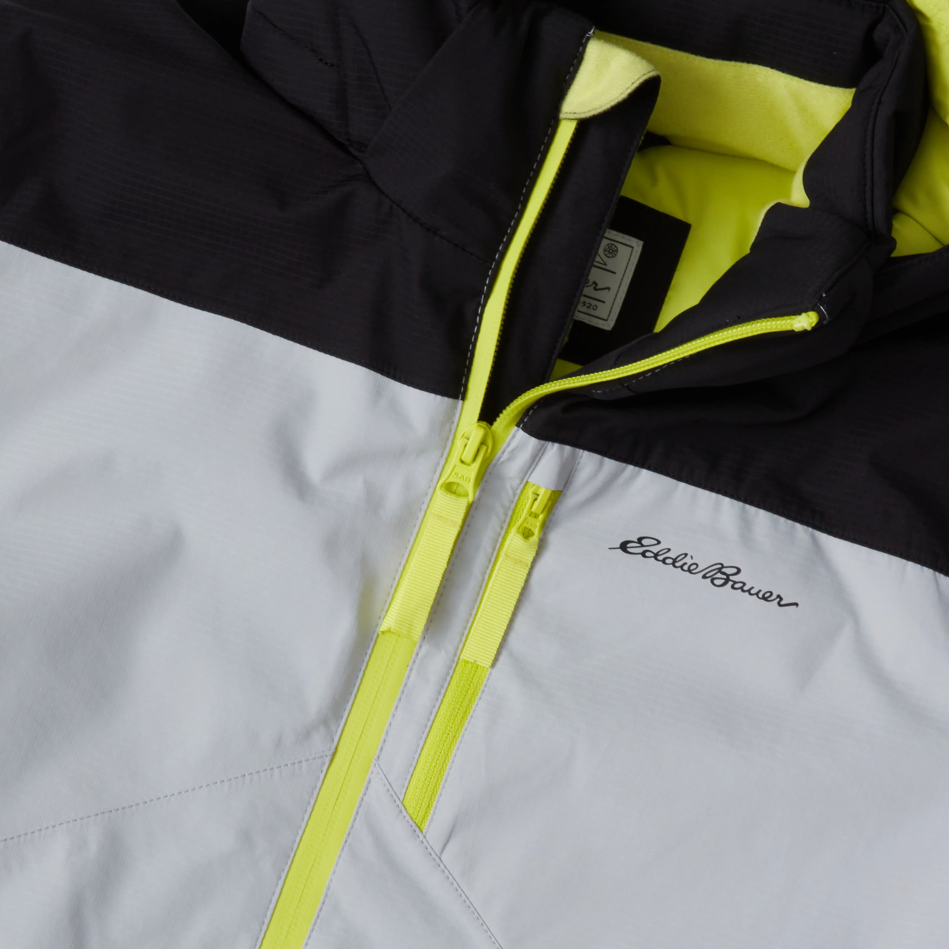 Boys Powder Search Ski Jacket