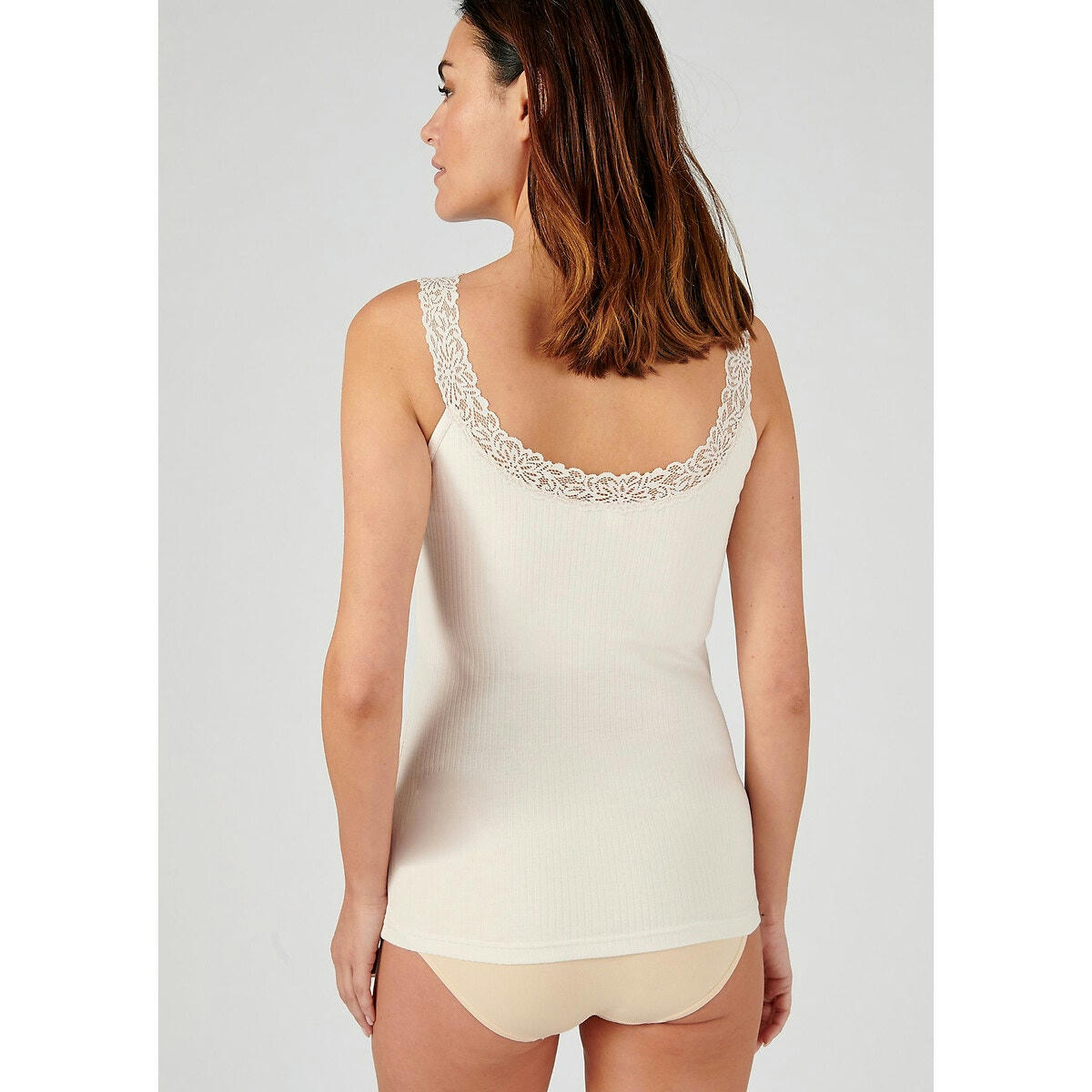 Débardeur dentelle Perfect Fit