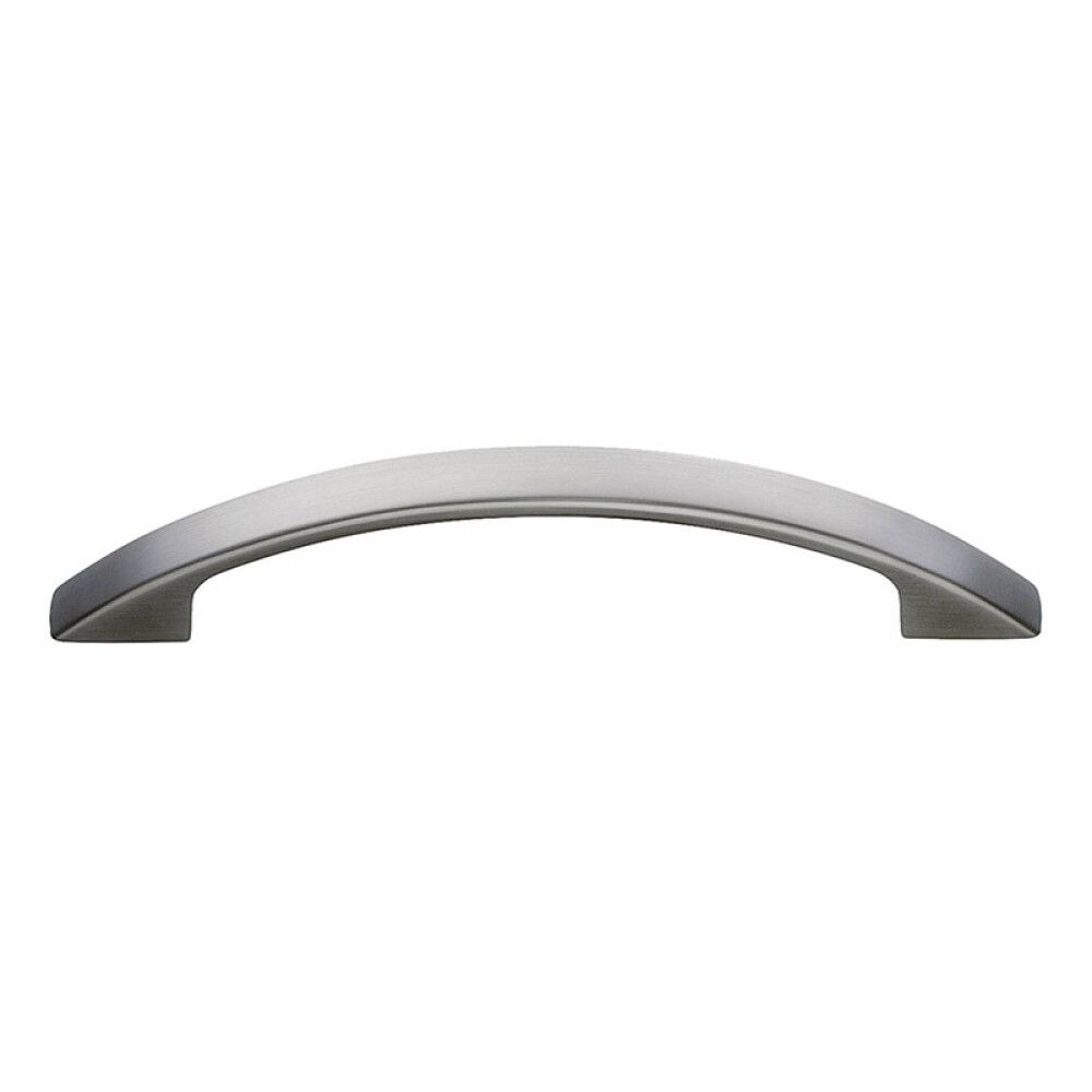HÅNDTAK BESLAGSBODEN B609 96MM BØRSTET KROM
