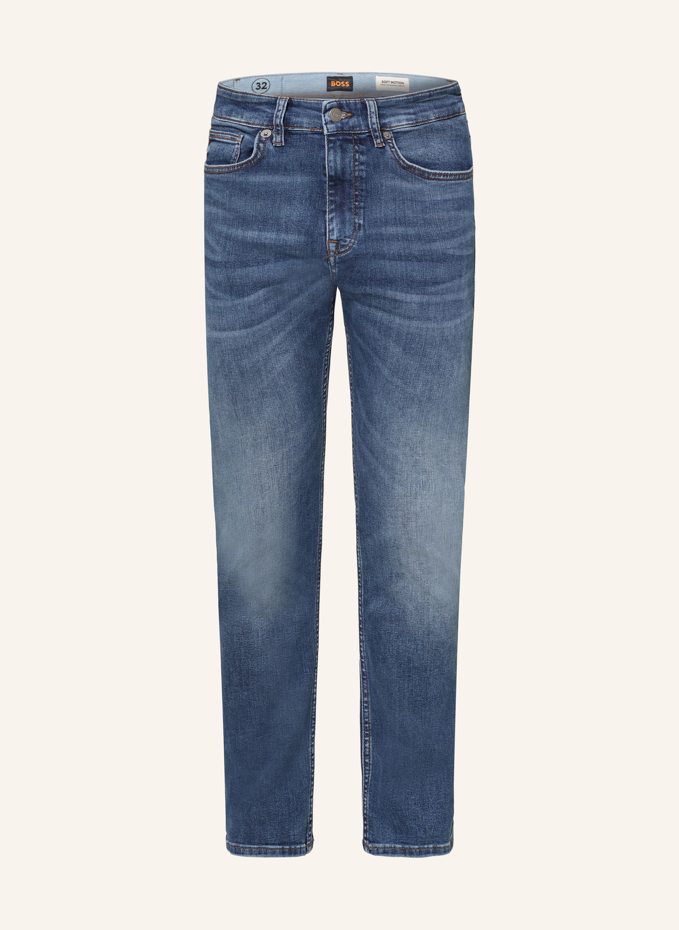 BOSS Jeans DELAWARE Slim Fit