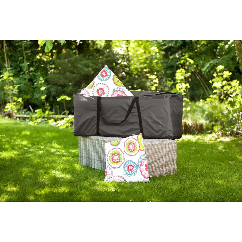 Outdoor Covers Premium kussentas - lounge kussens XL - 200x75x60 cm