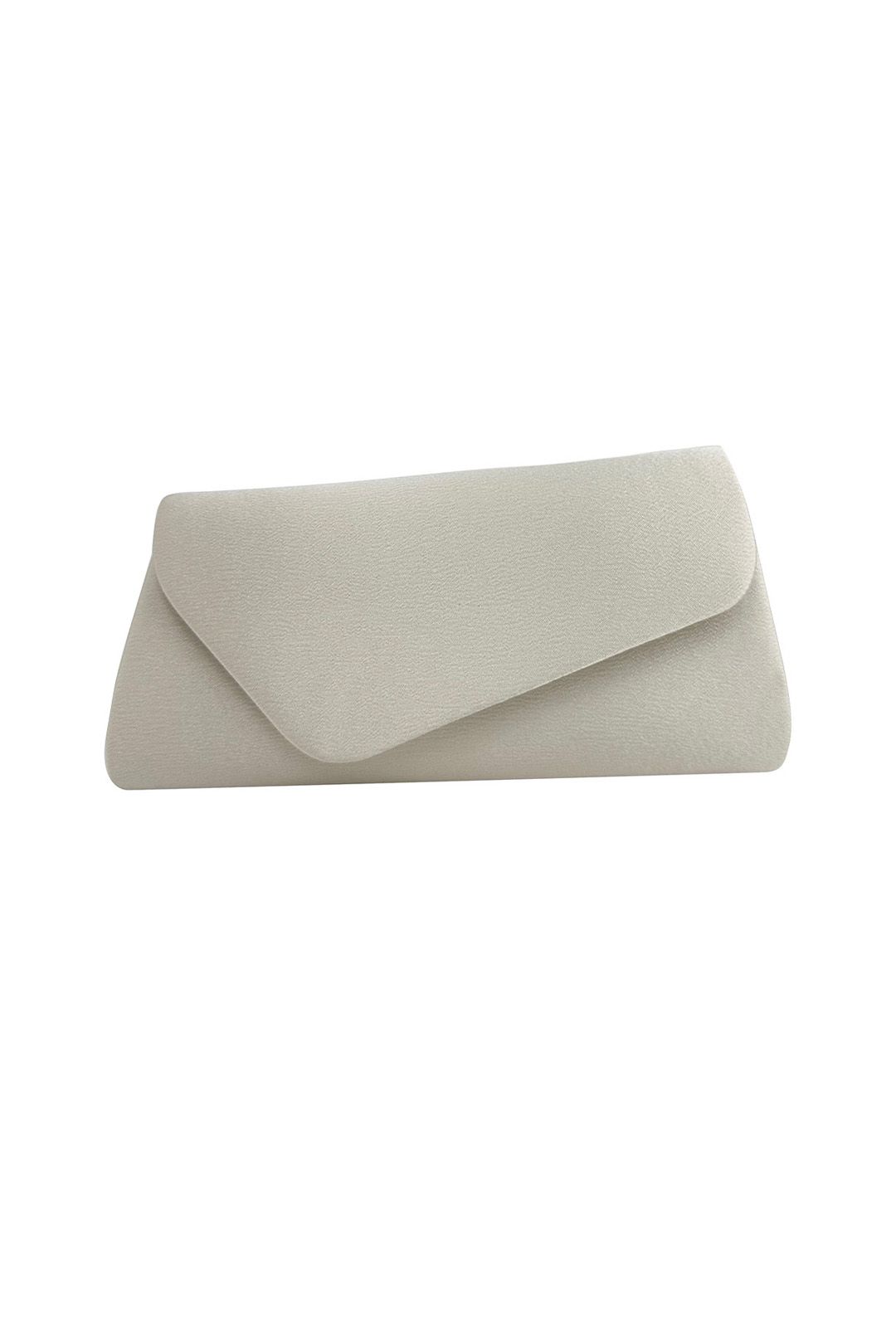 Vellin Envelope Clutch Bag with Gold Chain Strap