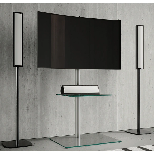 Standfuß »Alani«, BxH: 60 x 100 cm, Stahl