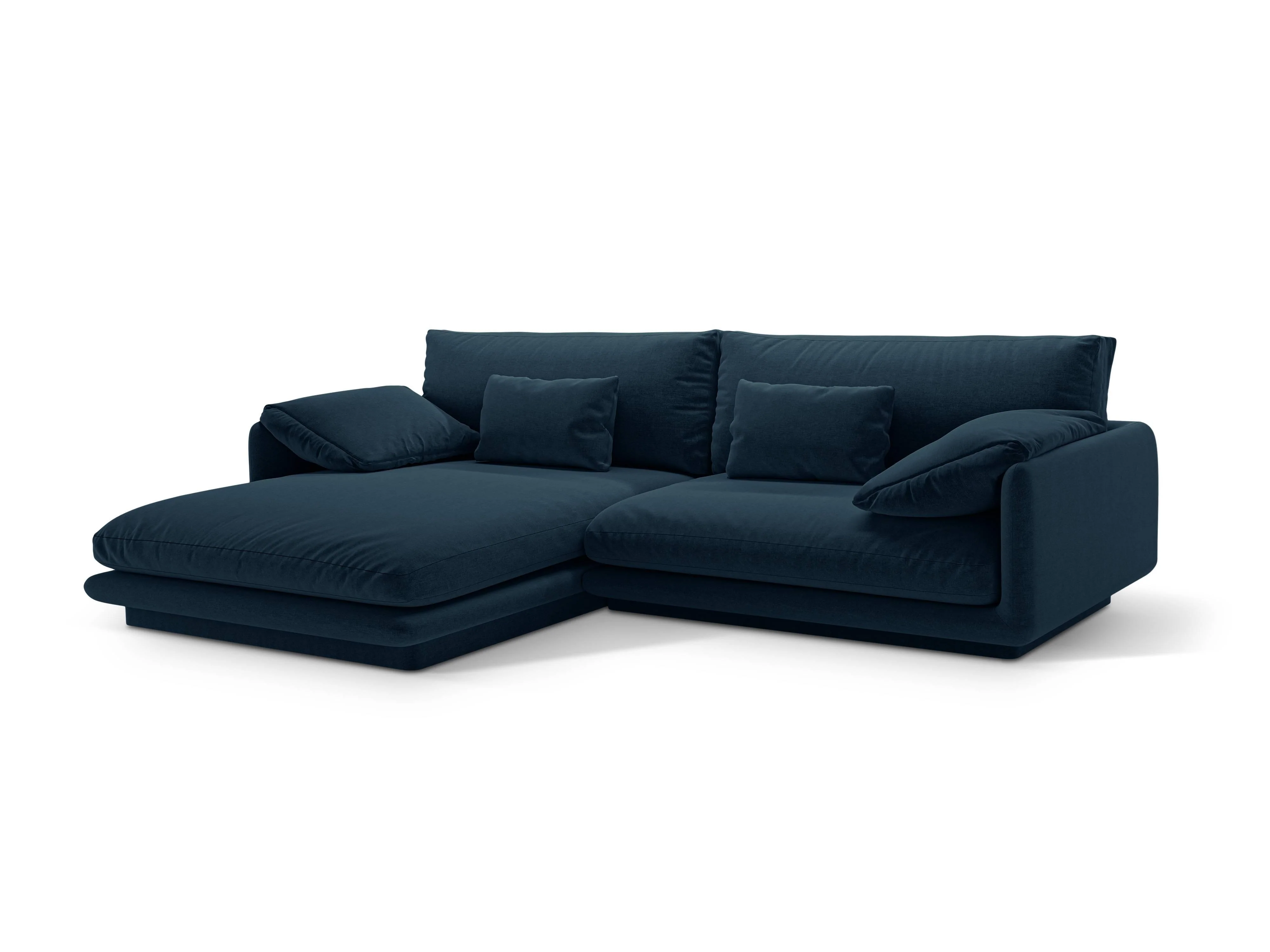 4-zits hoekbank Torino links