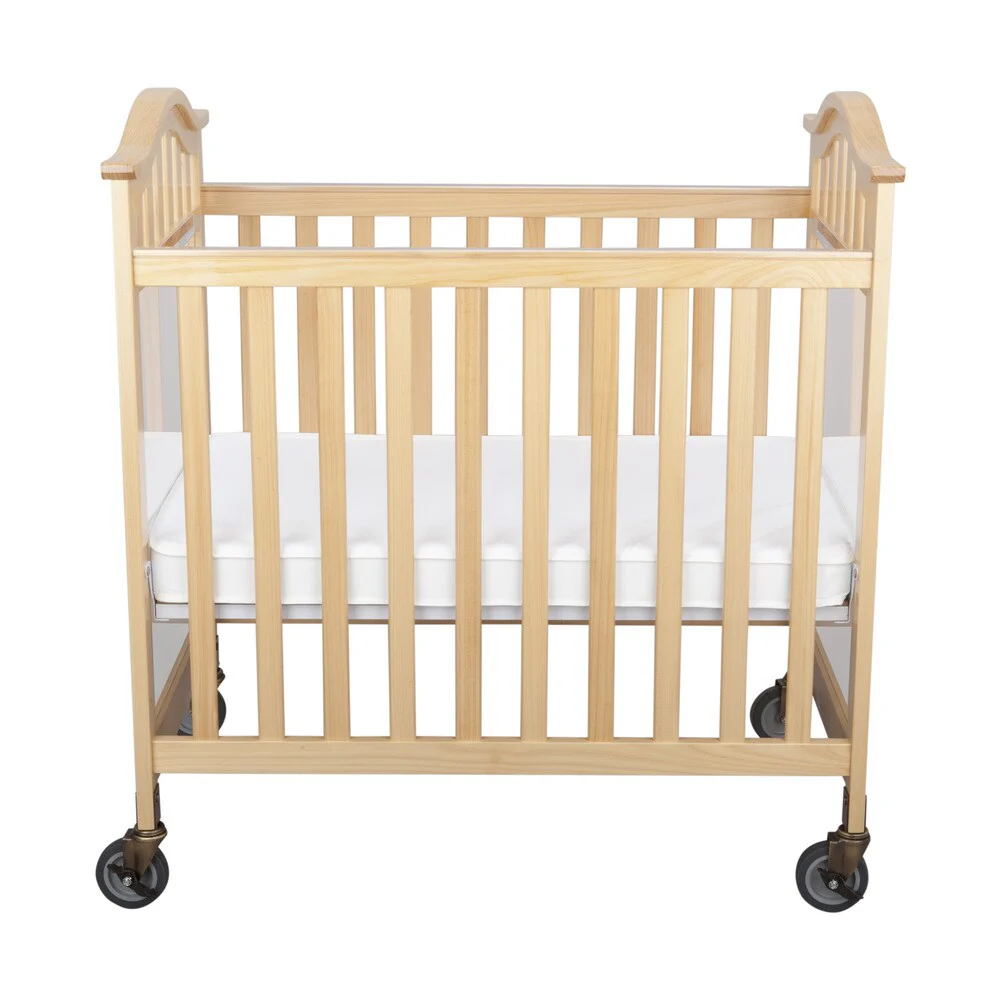 Delta Children Preston Natural Crib