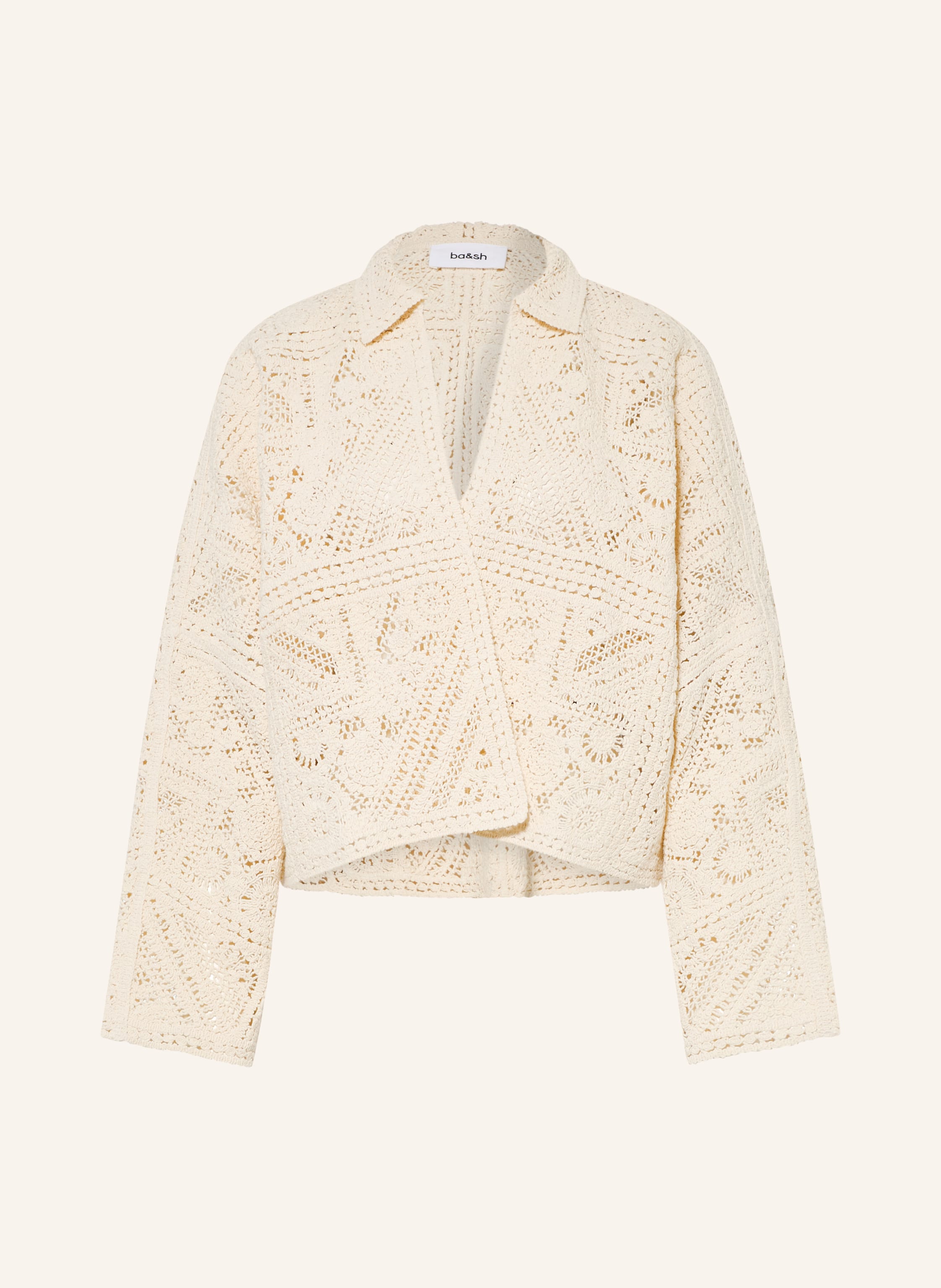 ba&sh Strickjacke FANY