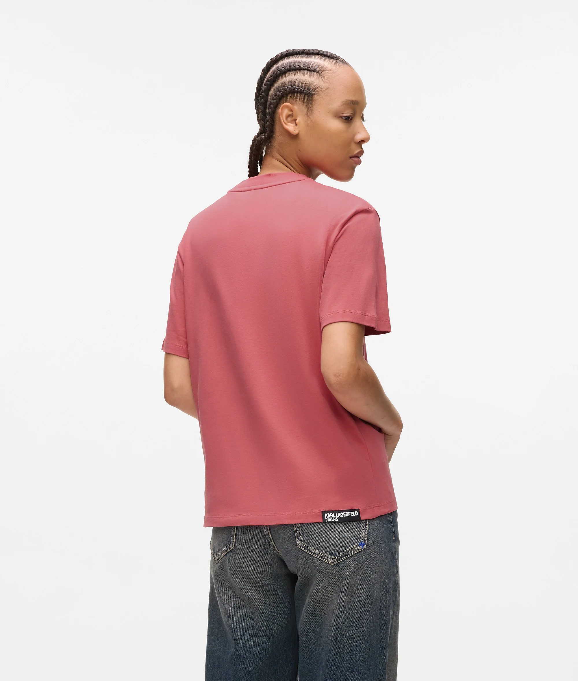 T-shirt avec logo