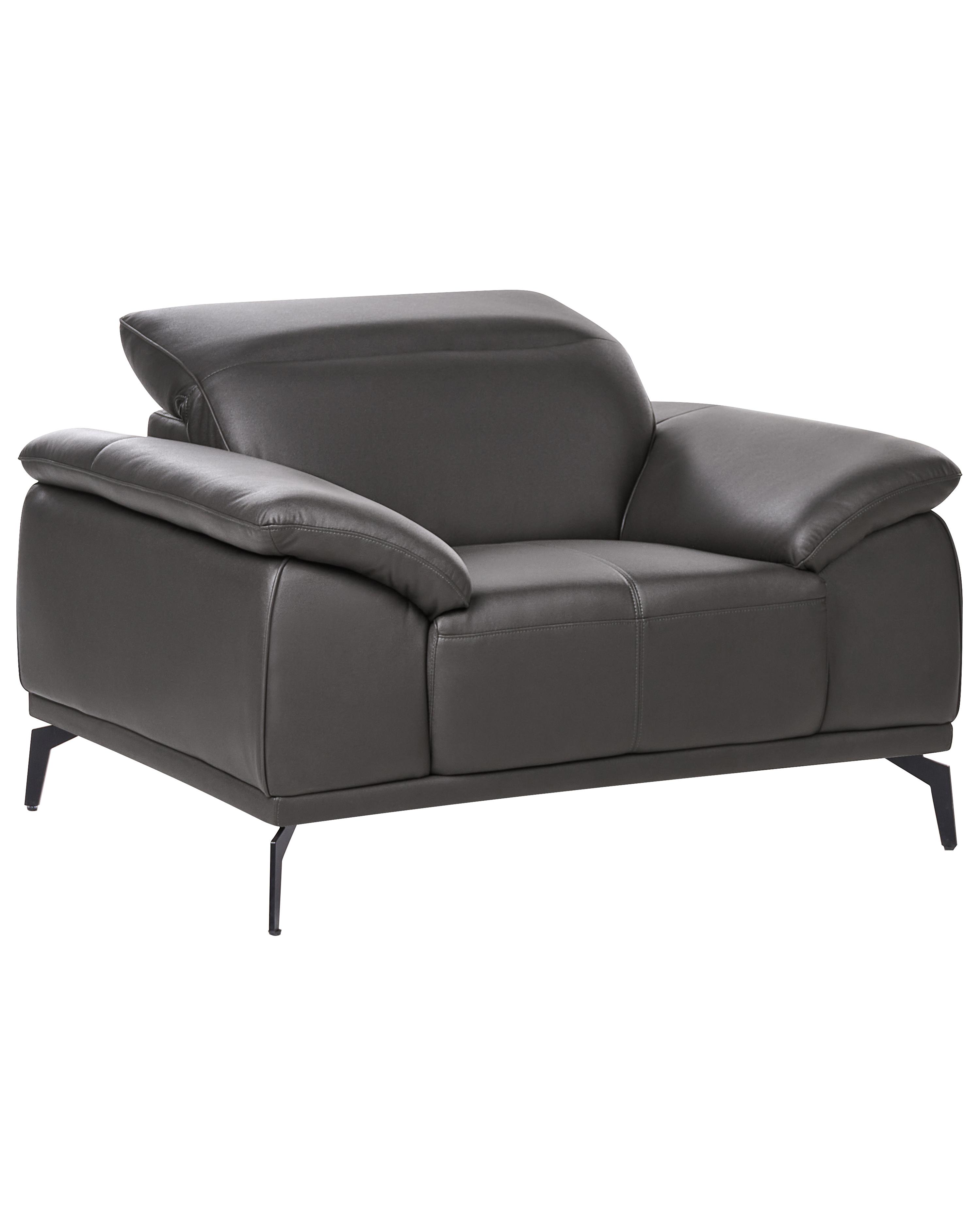 Armchair VEJEN Fabric Black