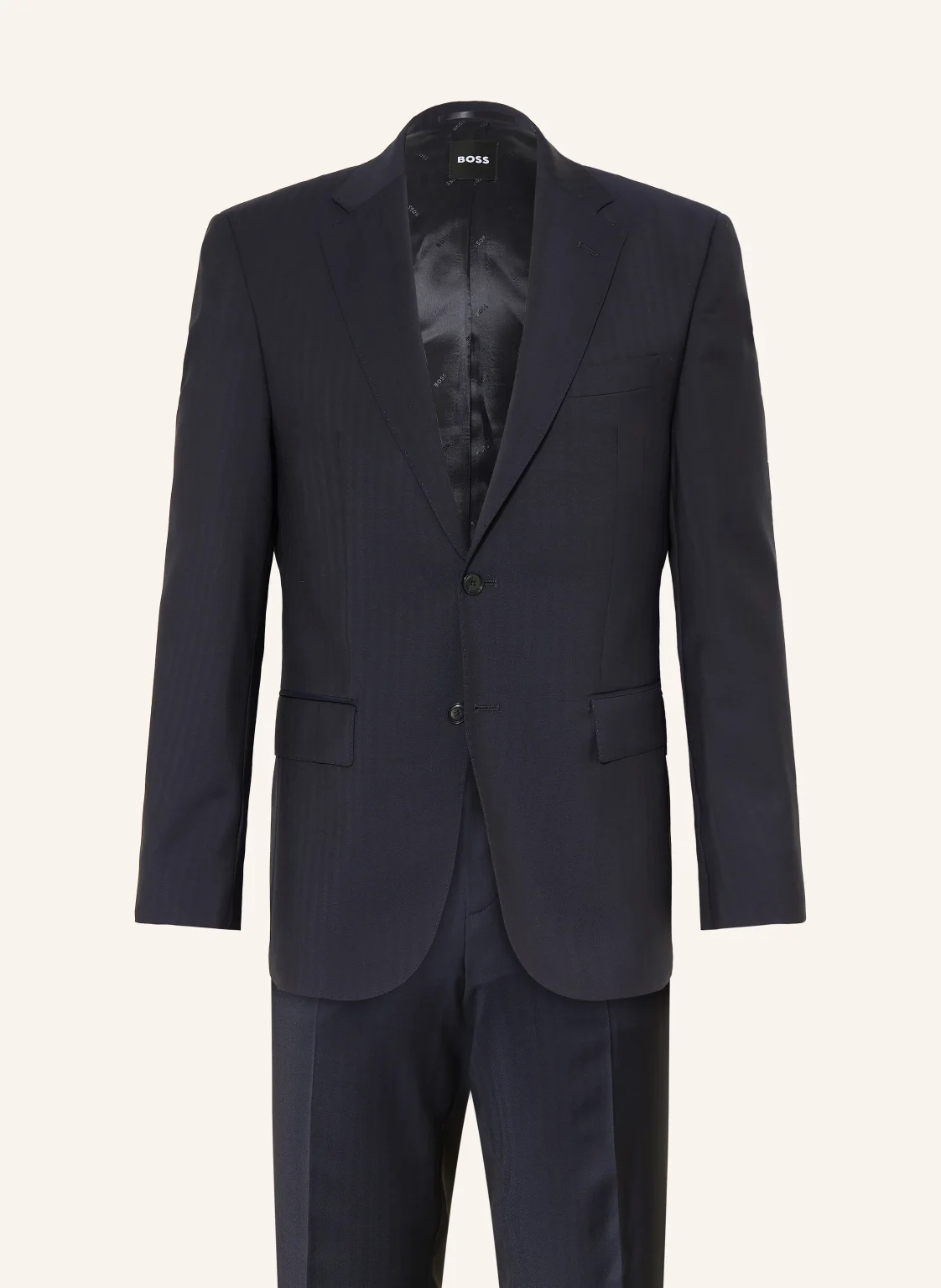 BOSS Anzug JECKSON Regular Fit