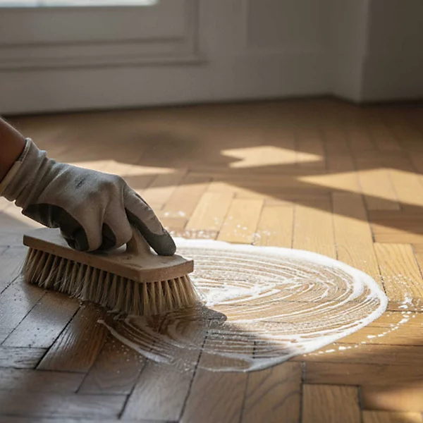 Nettoyant Parquet - 20 L - Codeve Bois - Pour Le Nettoyage De Votre Parquet, Plancher, Stratifié Ou Sol En Bois.