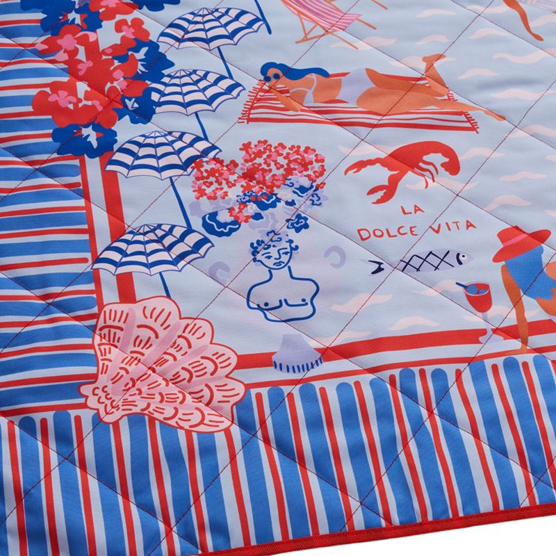 Dolce Vita Large Picnic Rug