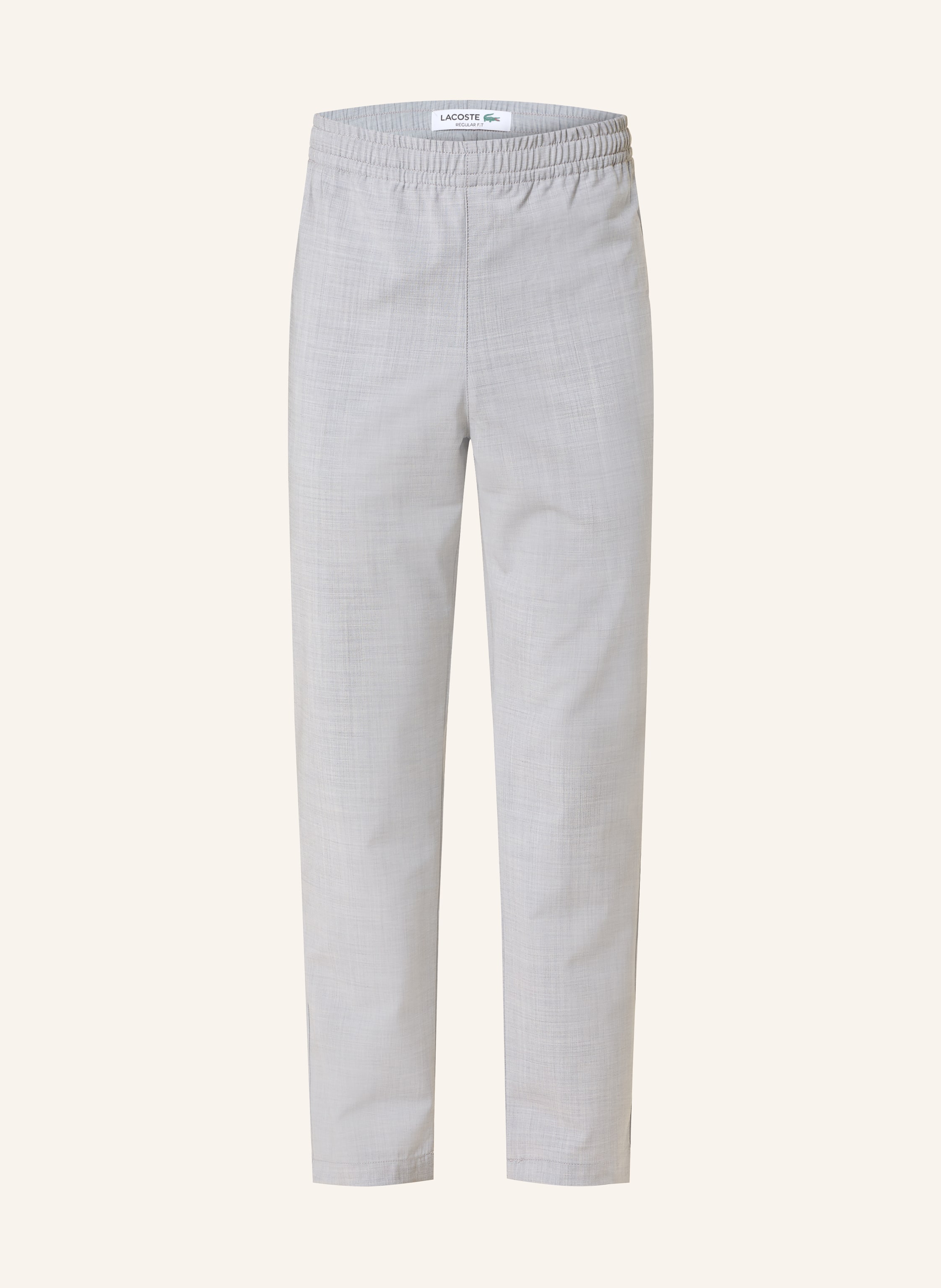 LACOSTE Hose Regular Fit