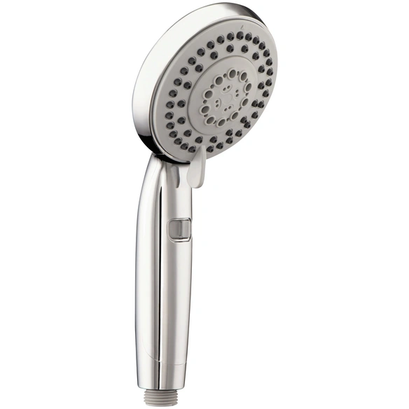 Handbrause »Darkon«, Ø 10 cm, chromfarben
