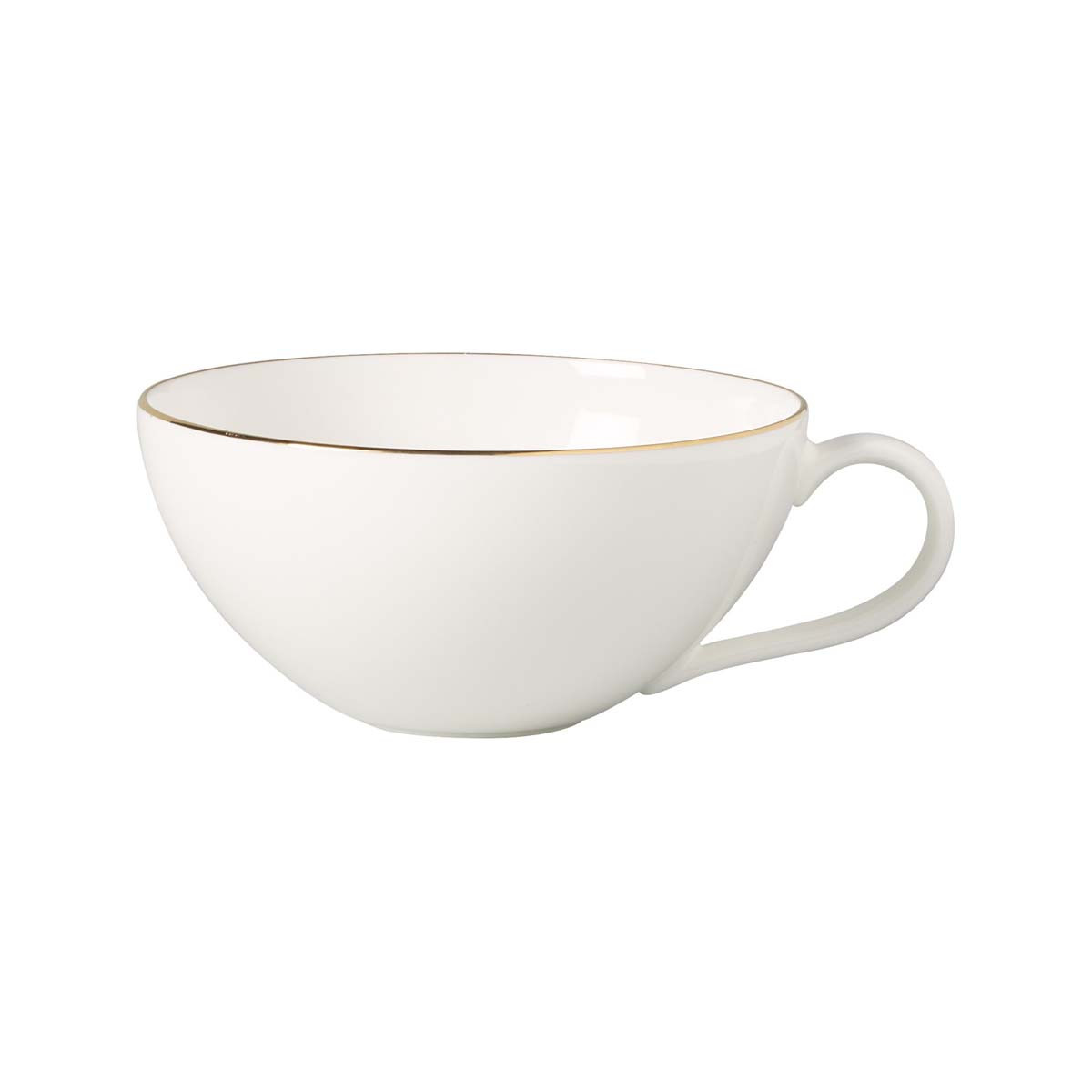 Filiżanka do herbaty (200 ml) Anmut Gold Villeroy & Boch