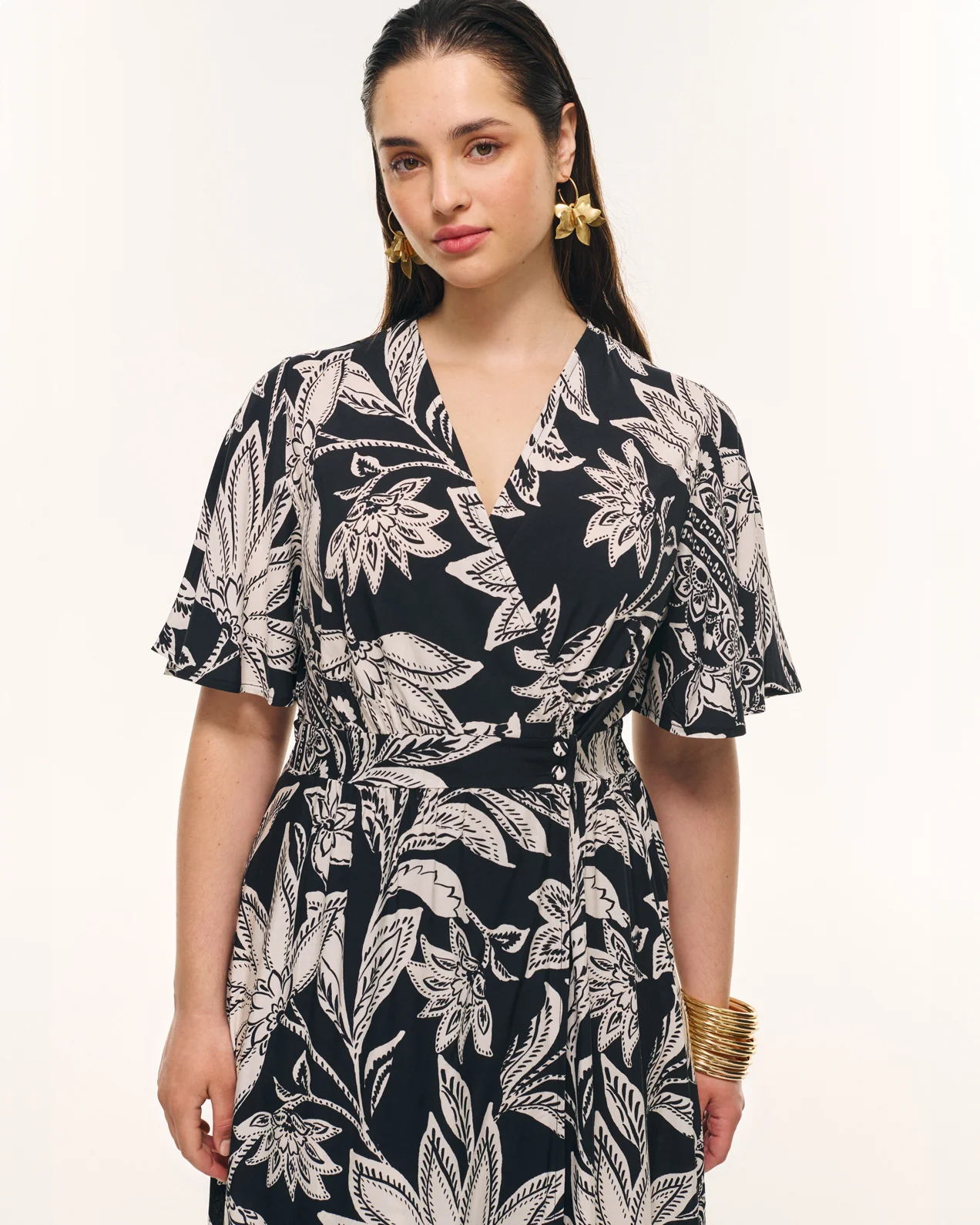 Robe Franchesca