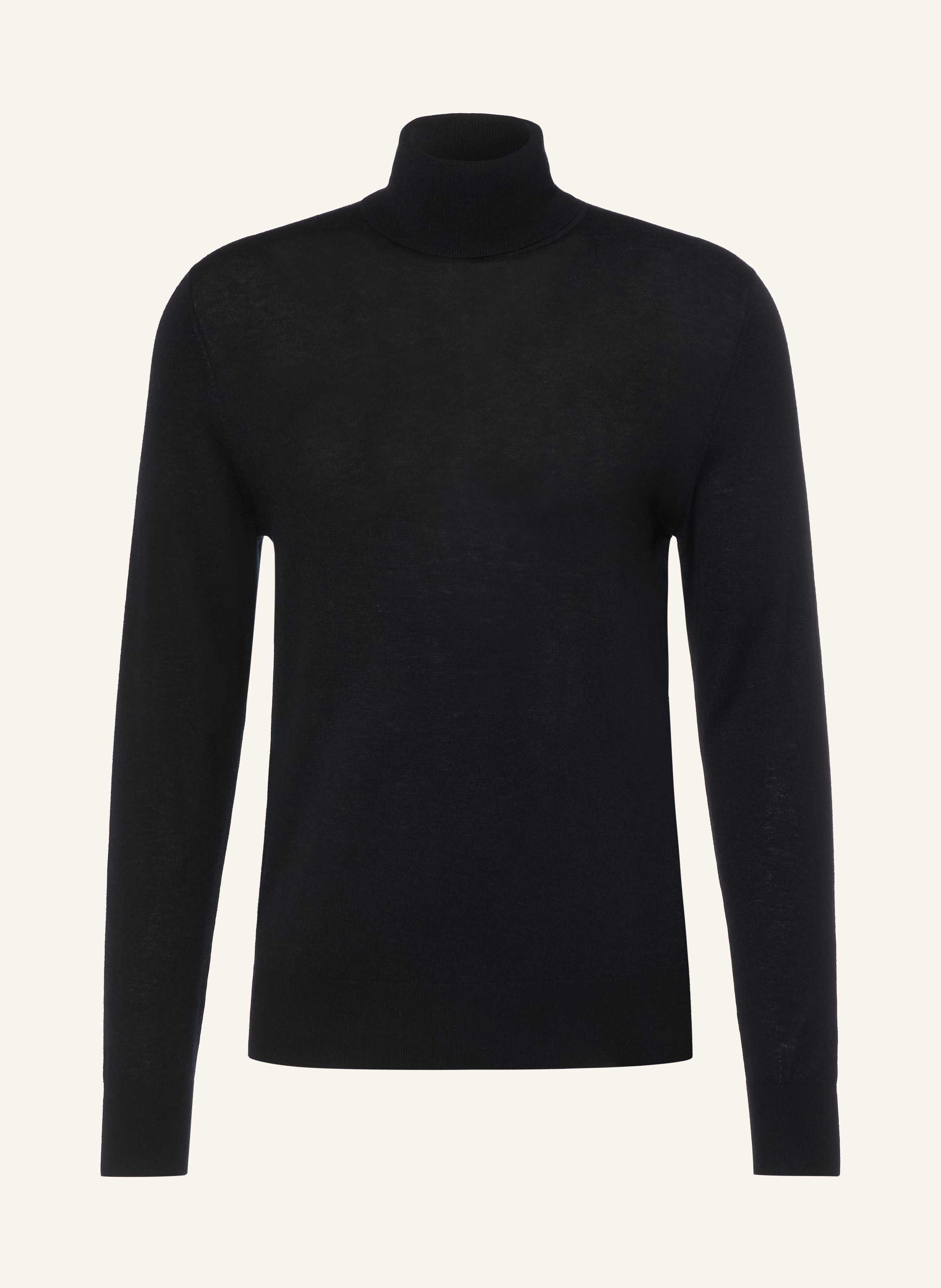 CHAS Rollkragenpullover aus Merinowolle
