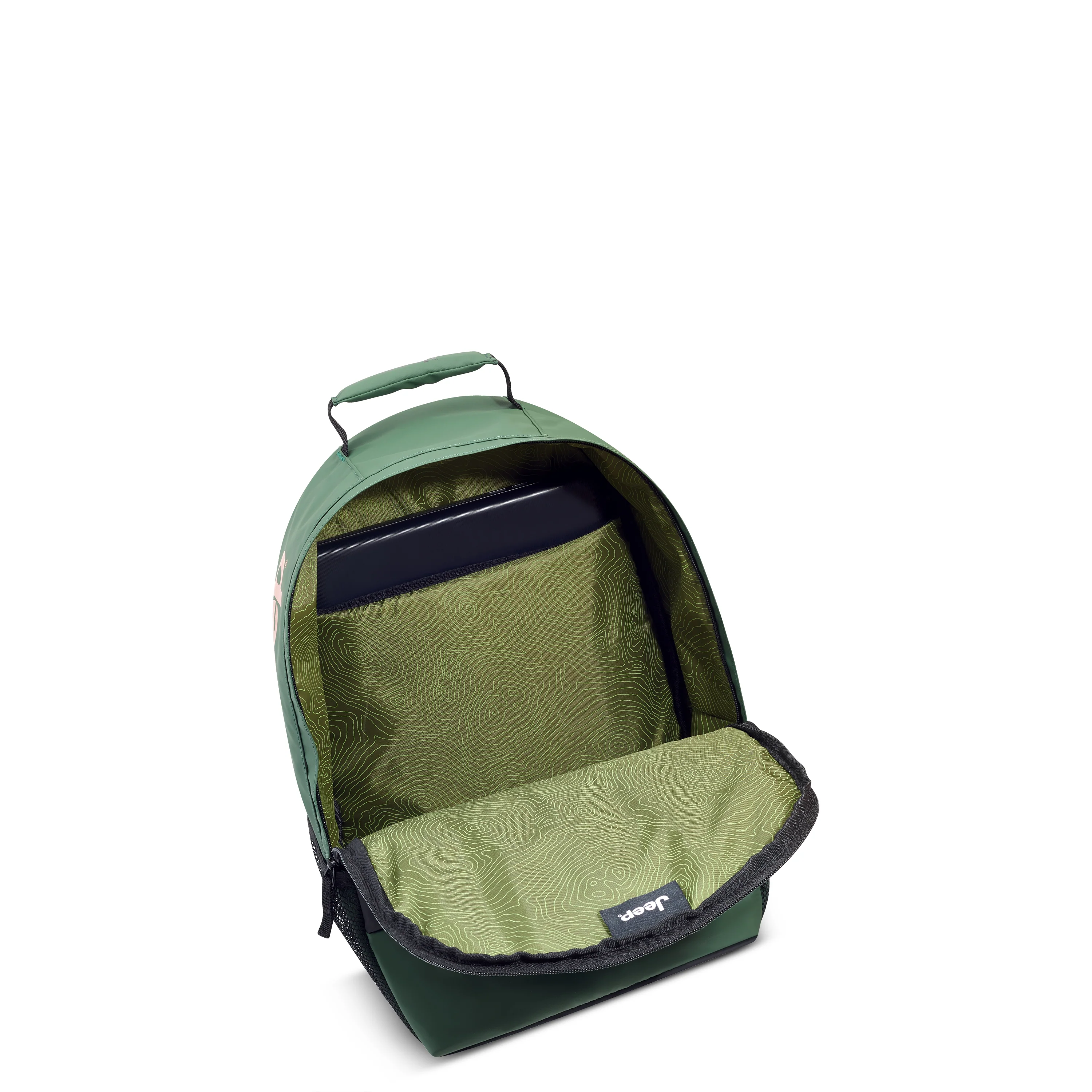 JS012C - Sac à dos en double matière