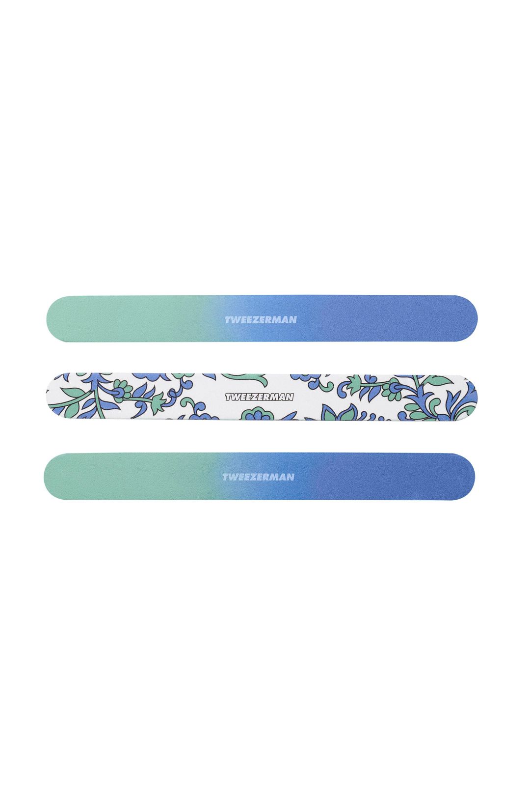 Tweezerman Nail Files - 3 Pack
