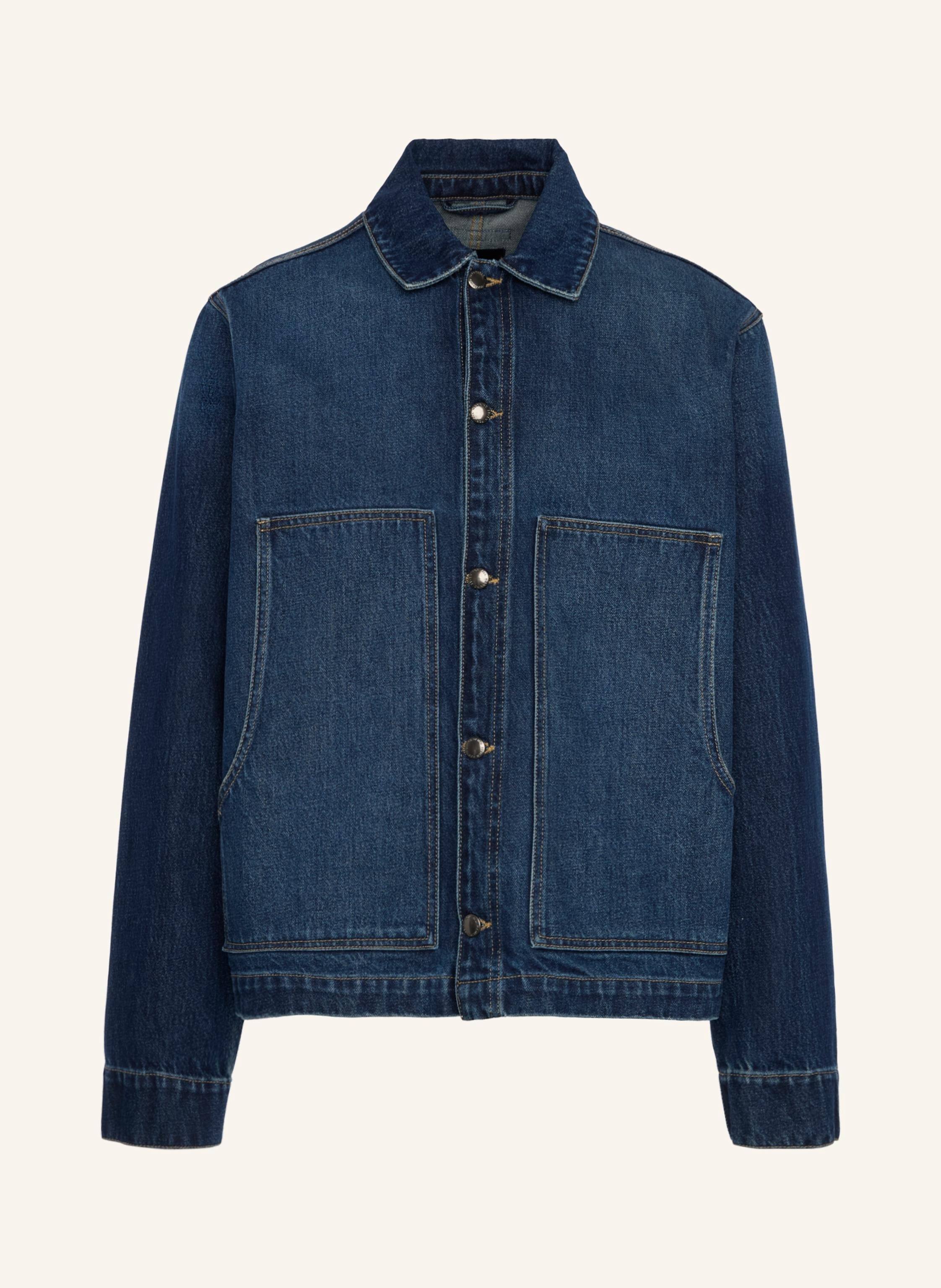 7 for all mankind BLOUSON JACKET Jeansjacke