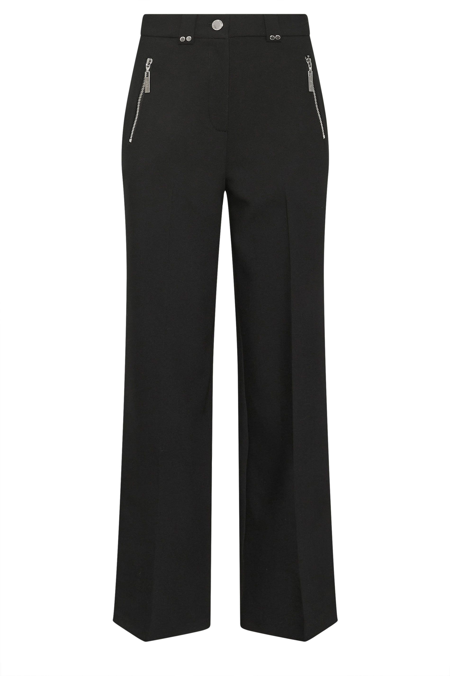 Star by Julien Macdonald Tailored Wide Leg Trousers