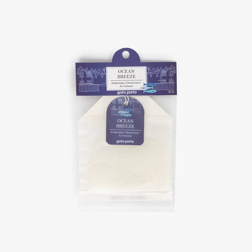 Ambientador de Roupeiro Oceano HOMAGE
