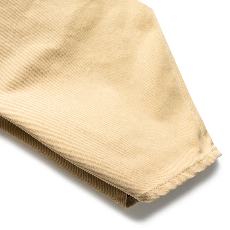 PDF Channel Fat Angelo Jeans - Sand