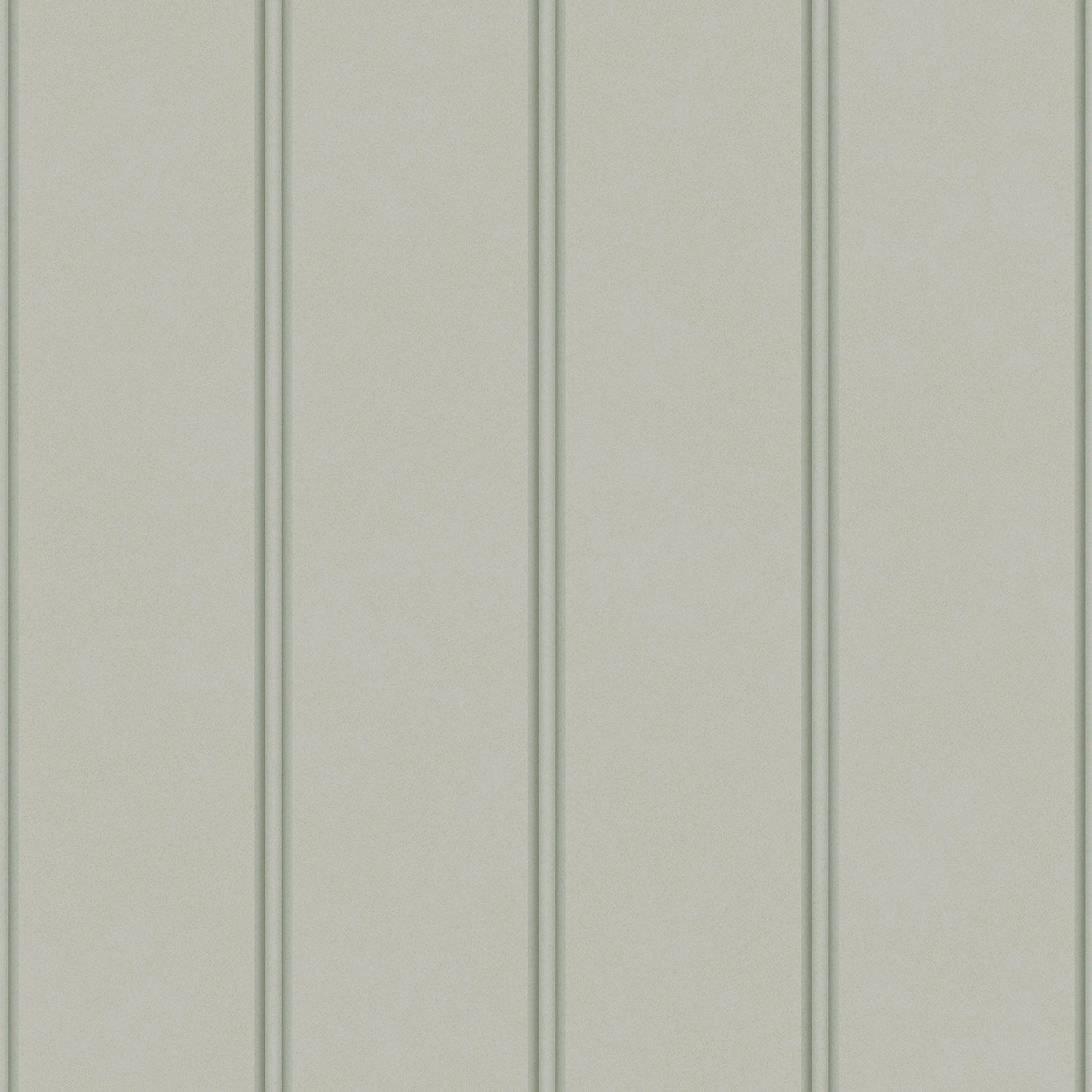 Laura Ashley Vliesbehang - Chalford Wood Panelling Sage 10mx52cm