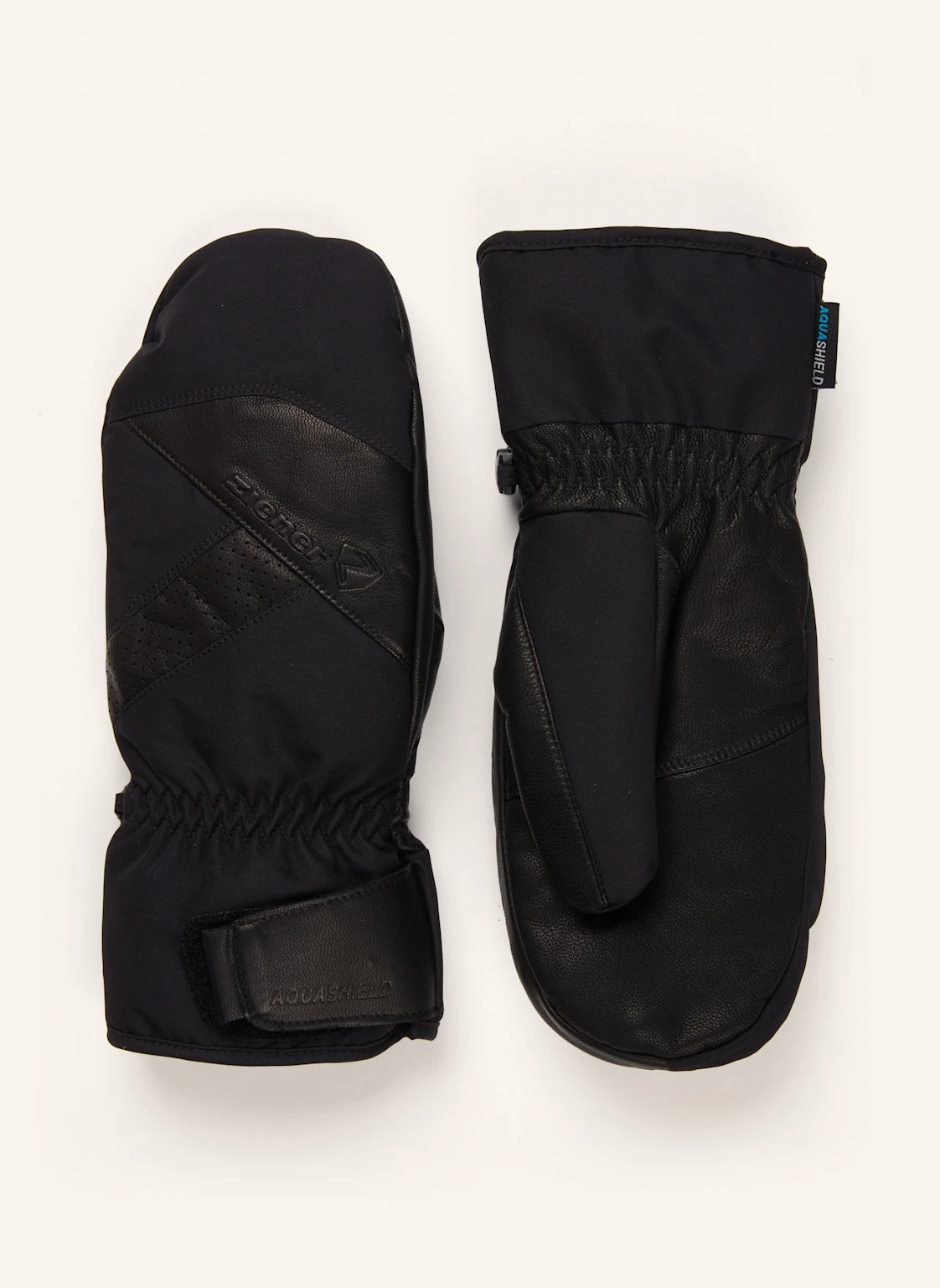 Ziener Skihandschuhe GETTERO-Z AS® AW MITTEN