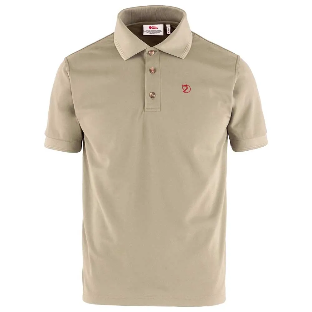 Fjällräven Crowley short sleeve polo