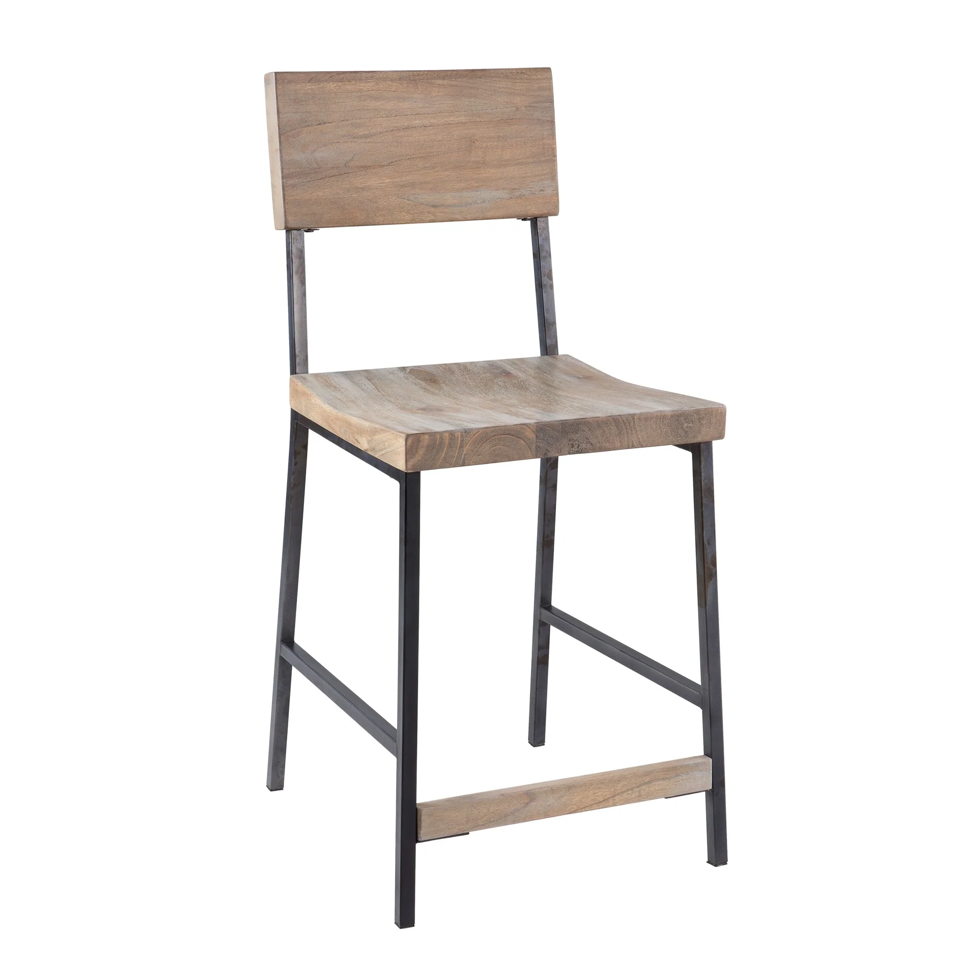 INK+IVY Tacoma 24 Counter stool