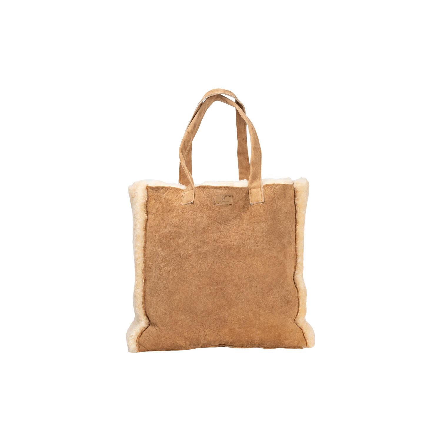 Verbier taske, chestnut