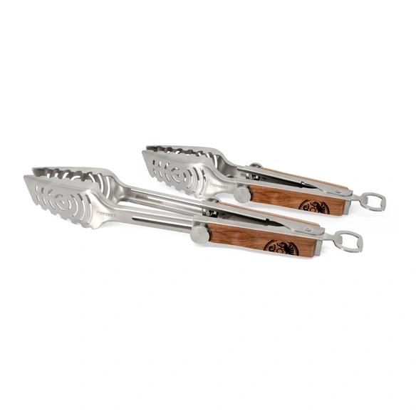 Grillzange, längenverstellbar