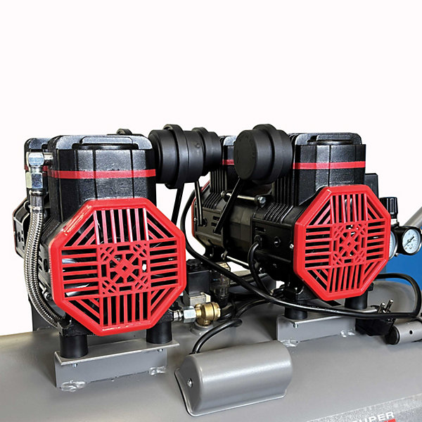 Compresseur 100 litres silencieux 4 HP PRODAIR