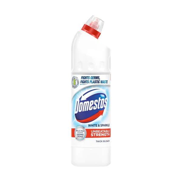 Domestos Bleach White Sparkle 750ml