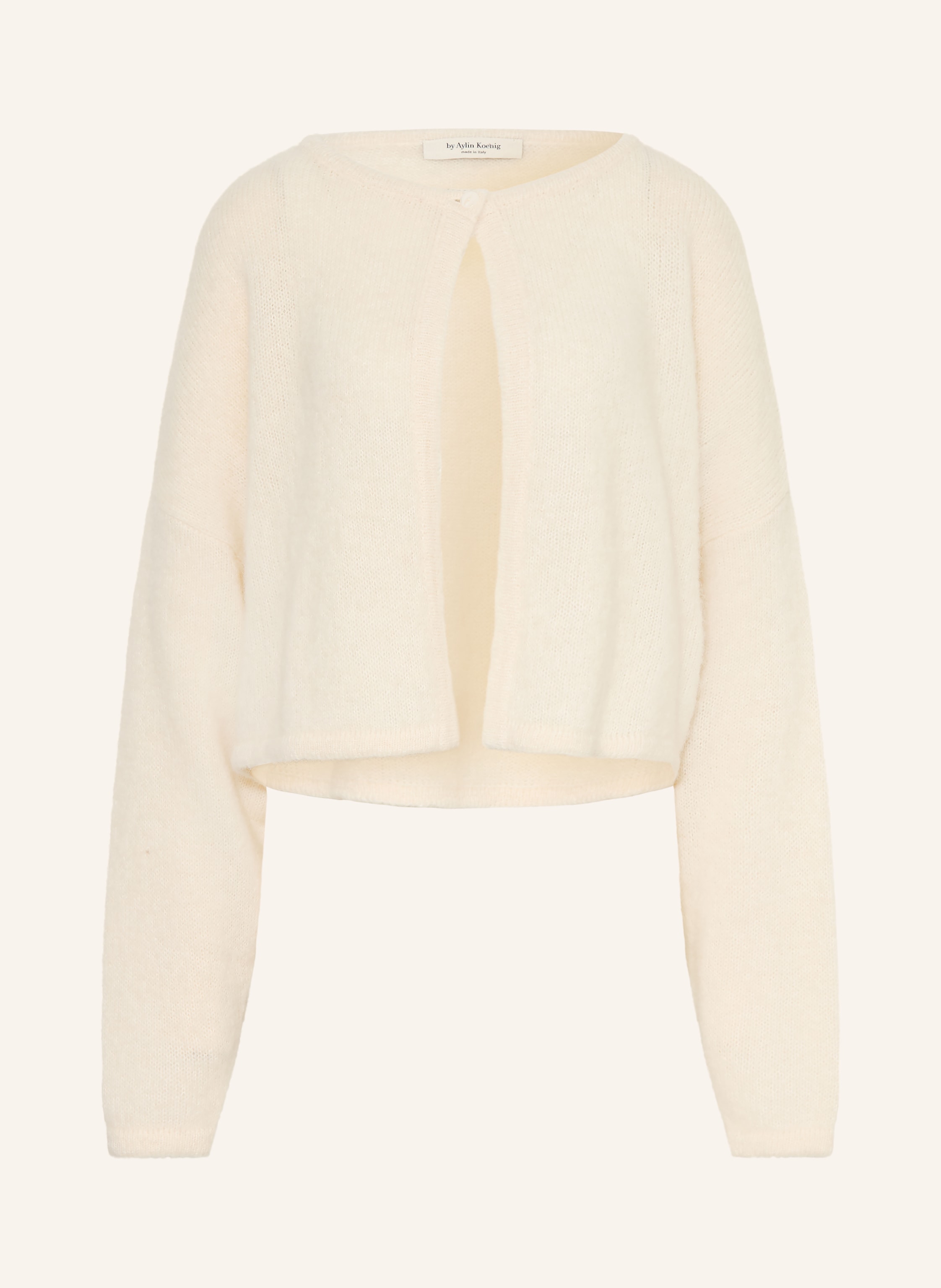 by Aylin Koenig Strickjacke MARLIE aus Alpaka