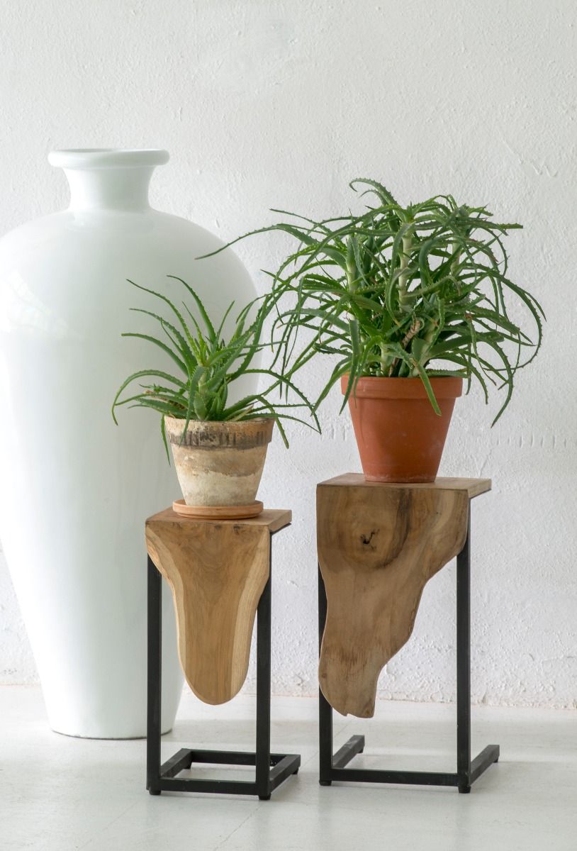 Waza ceramiczna Tamara 56x56x103 cm