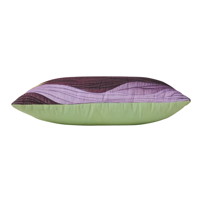 Zierkissen HK Waves